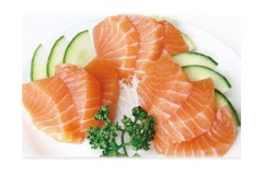 Menu M3 Sashimi Tout saumon